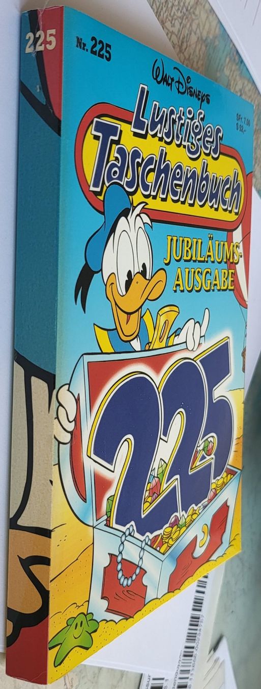 Fumetti: LTB 225 (Erstausgabe) – Usato da Kriens venduto da Rothenfluh66 1