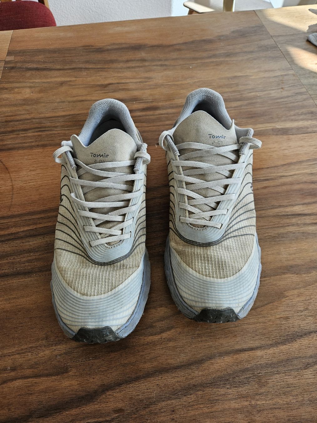 Herrenschuhe: Nnormal Tomir trailrunning – Gebraucht aus Thun von danbr 1