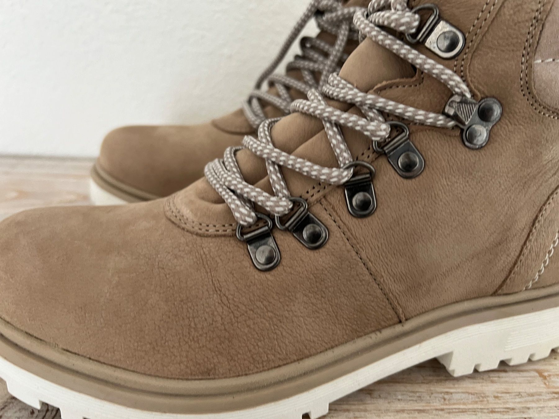 Damenschuhe: Damen Schnürboot Grösse 39 Neu – Neu (gemäss Beschreibung) aus Wolfwil von Levjus06 2