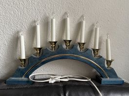 Lampe Kerzenständer gebraucht