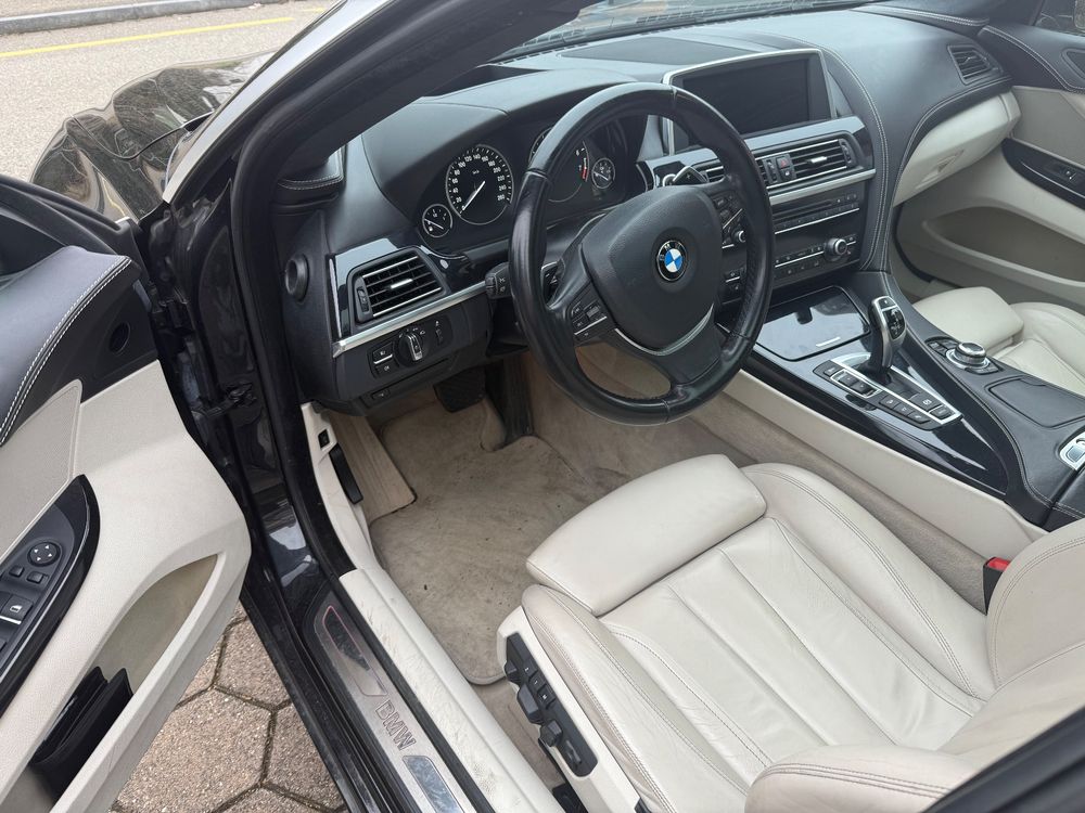 BMW 650i Gran Coupe xDrive 450Ps *** (Gebraucht) in Obergerlafingen für ...