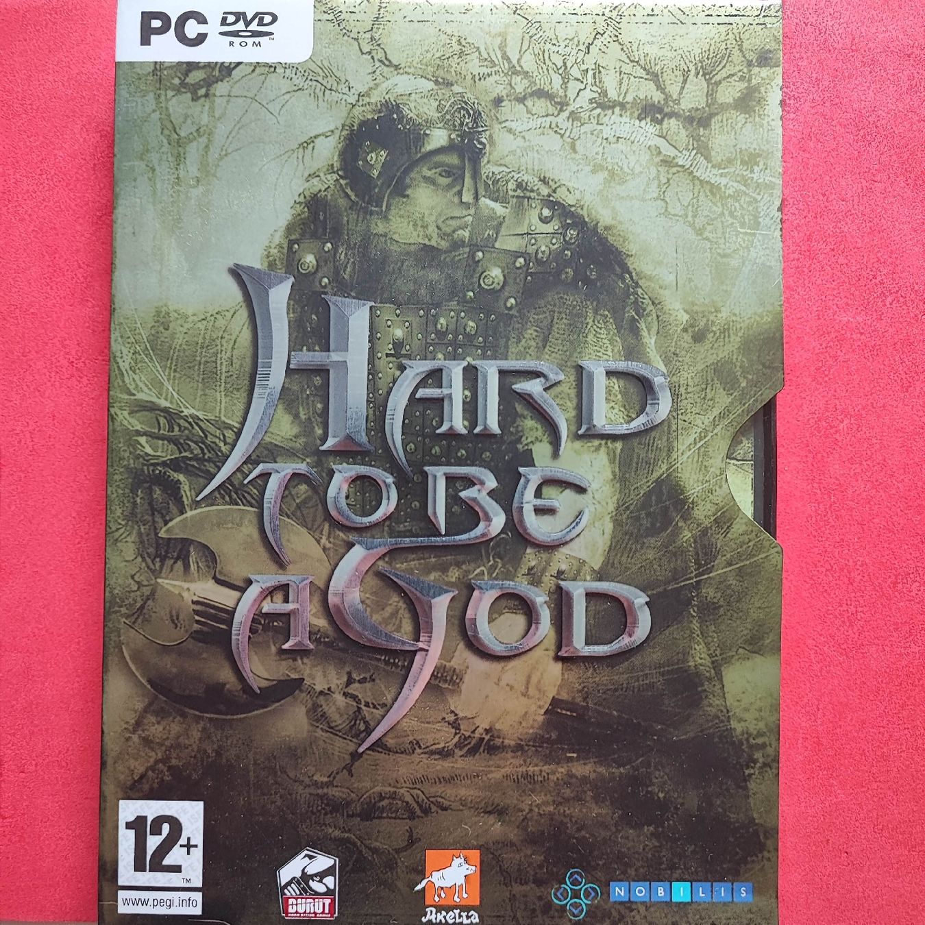 Giochi: PC Spiel "Hard to be a God"  – Usato da Dübendorf venduto da kb86_MOVIE