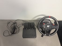 Thrustmaster T128 Rennlenkrad mit Pedalen guter Zustand