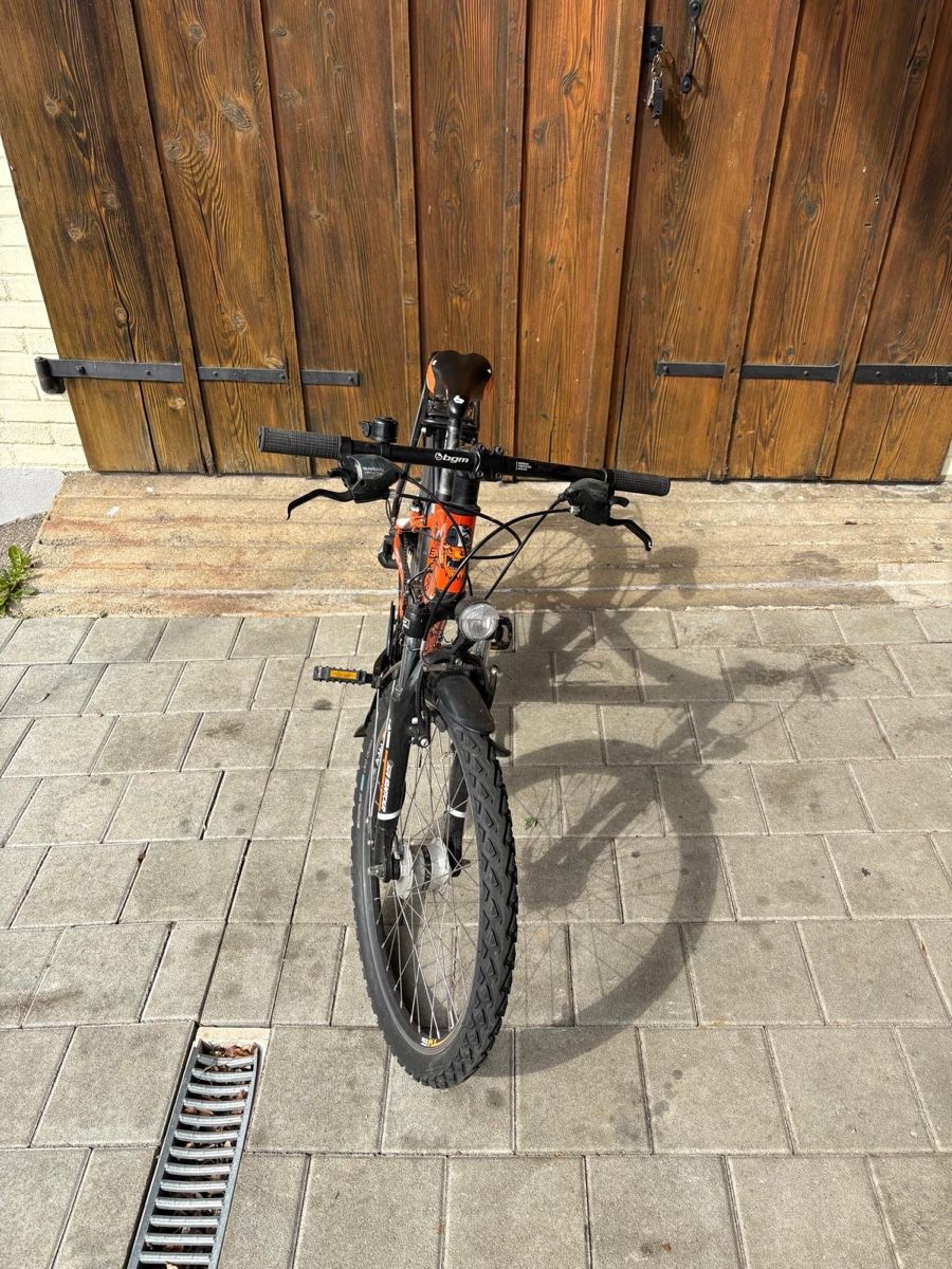 Bergamont Velos: Bergamont Mountainbike – Gebraucht aus Wynau von TracyS 2