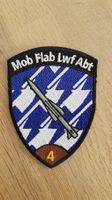 Badge Mob Flab Lwf Abt 4 braun