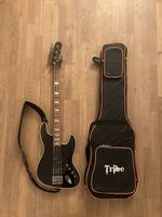 Tribe Bass SF4 Black - neuer Preis!