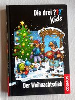 Kinderbuch Die drei ??? Kids Der Weihnachtsdieb