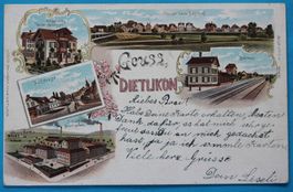 DIETLIKON LITHO AK