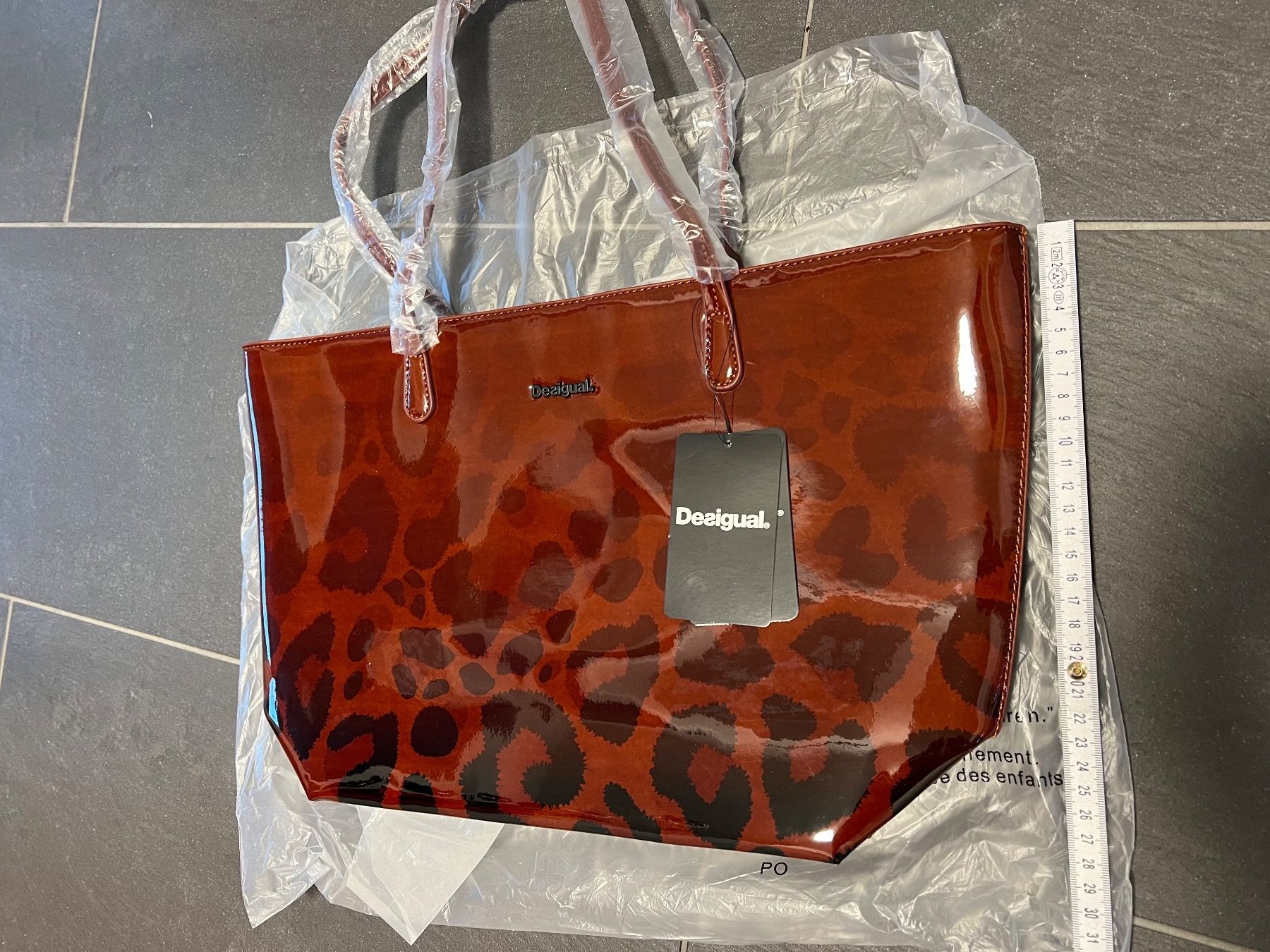 Desigual Borse da donna: Desigual Damentasche – Nuovo e nell'imballaggio originale da Heitenried venduto da Tannenbaum25 2