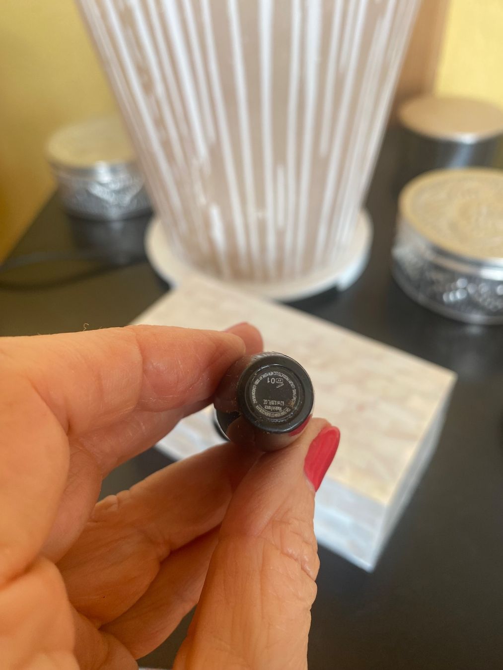 Lancôme Make-up: LANCÔME Hypnôse black – Gebraucht aus Belmont-sur-Lausanne von chu_vxf5 1