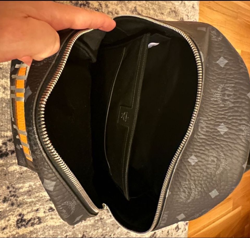 Zaini: MCM Rucksack – Usato da Chur venduto da VIVOXNOTE 5