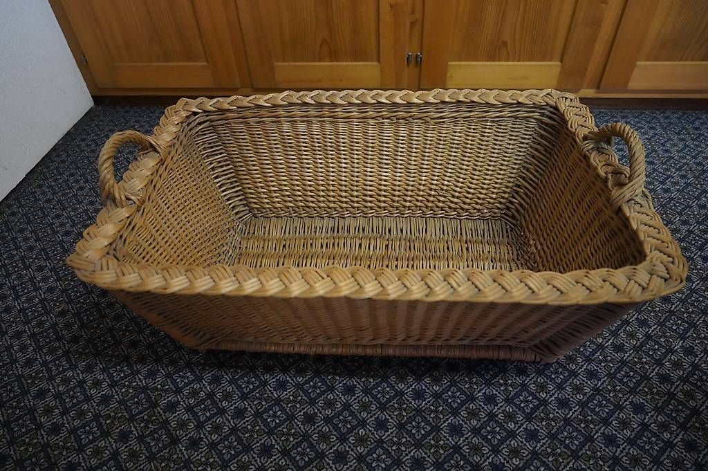 Paniers à linge: Waschzeine – D'occasion à Rothenburg par fox_699z