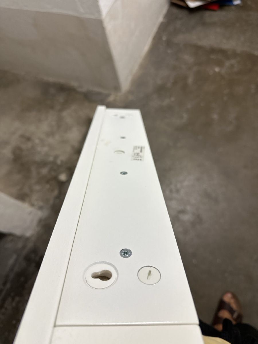 Ikea Porte manteau: Ikea Hjälmaren Garderobe – D'occasion à Winterthur par Estea20 3