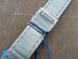 UHRENBAND FÜR RADO NEU 