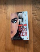 Michael Jackson Buch Moonwalk Biografie