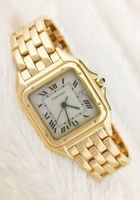Cartier Panthere 18K 750 Gold 29mm neuwertig ref.88396