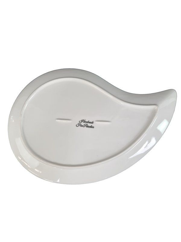 Piatti: HANDMADE FINE PORCELAIN Tellerset – Usato da Wangen b. Olten venduto da Restwert_Wangen 2