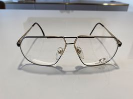 Monture de Lunettes Vintage Valdottica Made in Italy