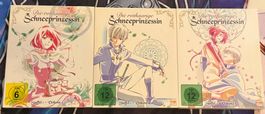 Die rothaarige Schneeprinzessin Staffel 1 DVDs