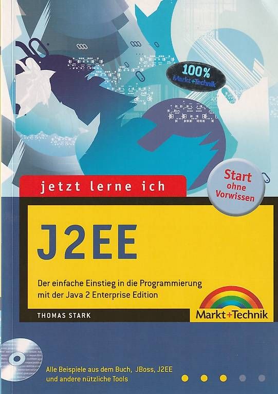 Libri: 3 Java-Oldies zu verschenken  J2EE / Servlets / XML – Usato da Brunnen venduto da eli_9mtk 4