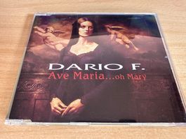 Dario F. – Ave Maria... Oh Mary - Single CD