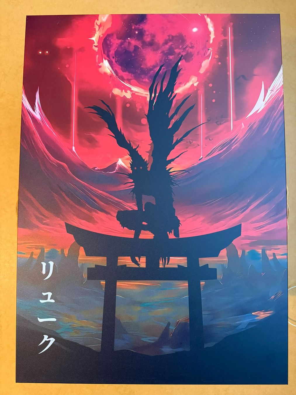 Foto & Immagini: Displate Metall Poster – Usato da Merenschwand venduto da Peveyana