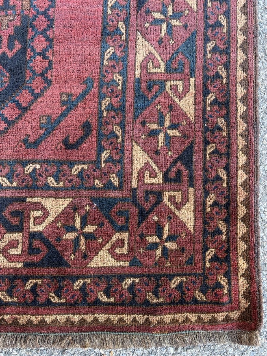 Teppiche: Ersari Teppich antik  – Gebraucht aus Wängi von Tesimo 4