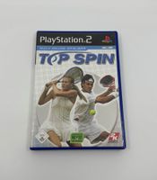Top Spin (PS2)