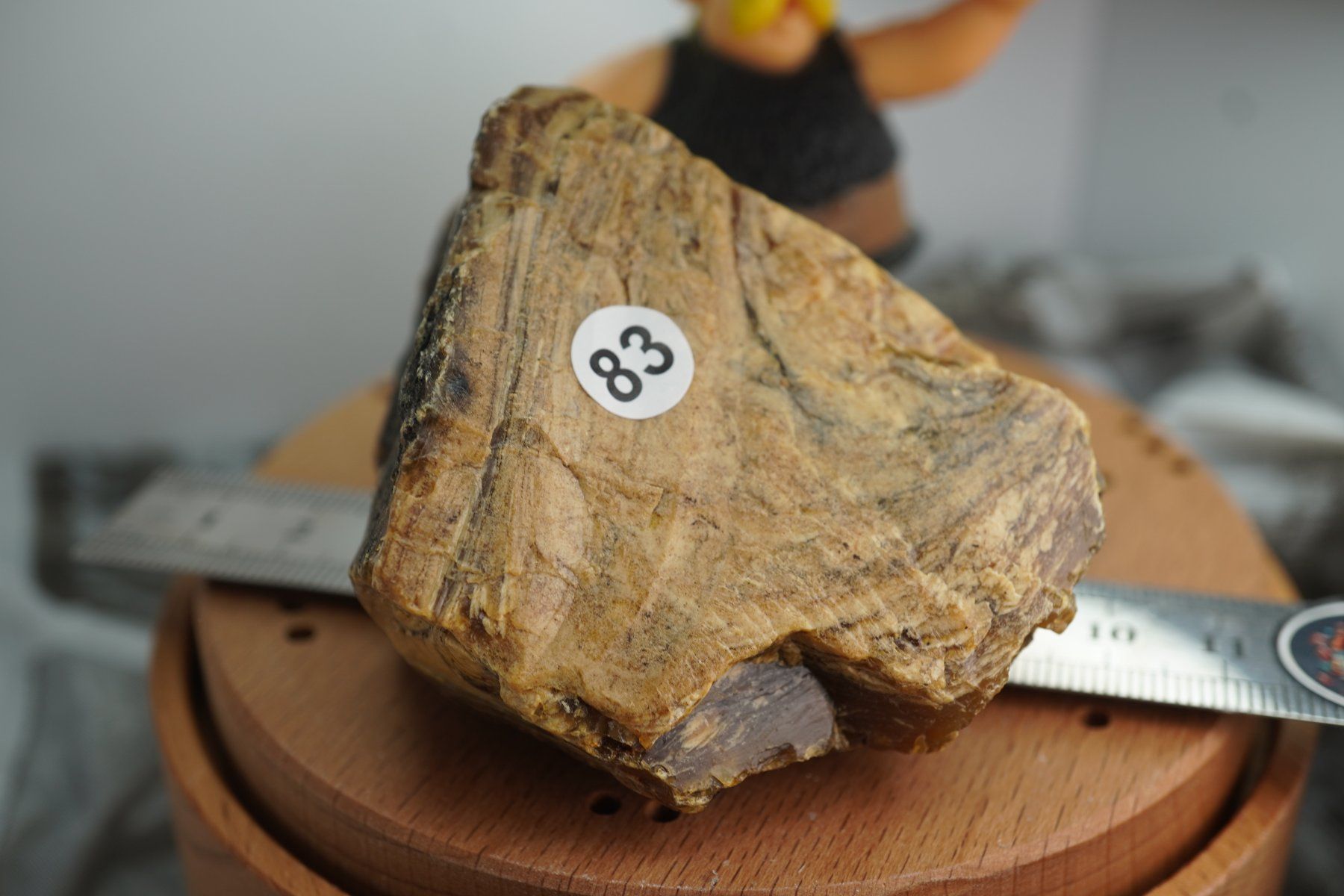 Mineralien & Heilsteine: Xl Rohbernstein   7cm x 6cm    Räumung – Neu und originalverpackt aus Eschenbach SG von topstone