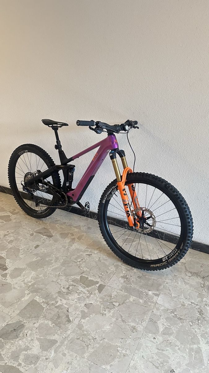 Bixs Biciclette: E-Bike Bixs Sign-E23 Carbon 2024 – Usato da Muri b. Bern venduto da Panorama36 2