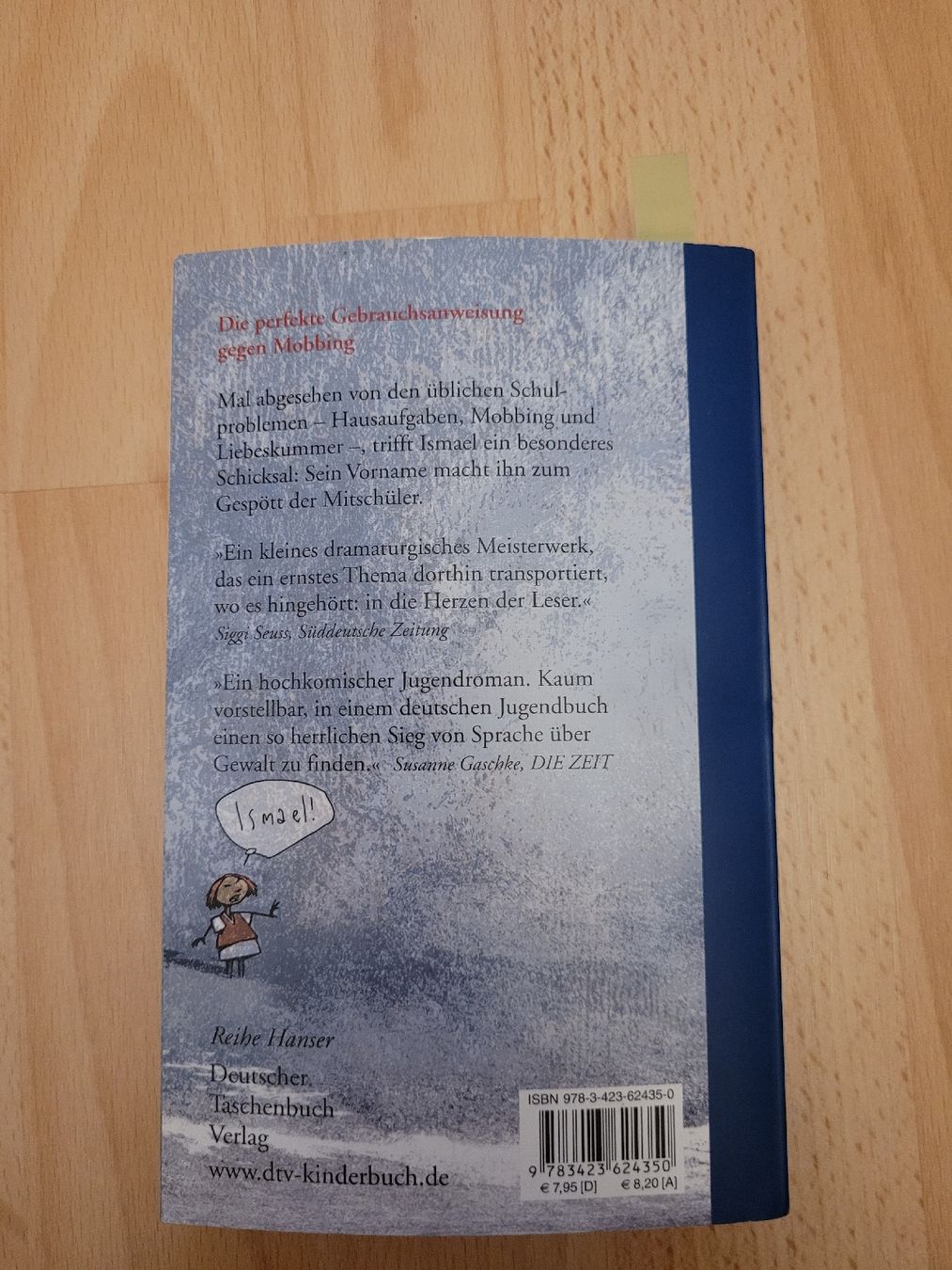 Libri: nennt mich nicht Ismael! – Usato da Perlen venduto da Safari_23 1