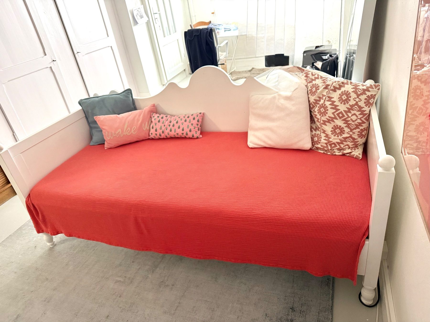 Letti: Bett/Kinderbett – Usato da Basel venduto da adang