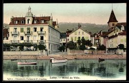 AK Lutry, Hôtel de Ville