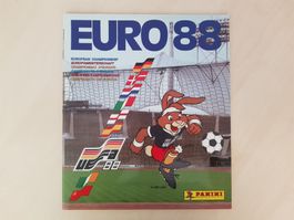 Panini Album EURO 88 - Reprint Version