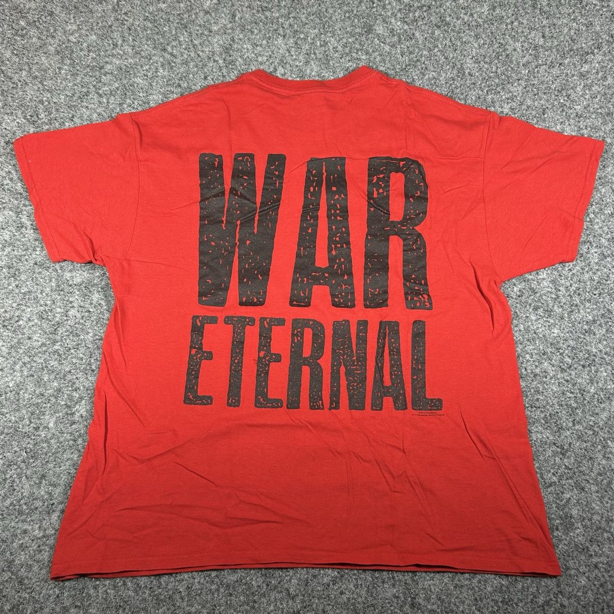 T-shirt: Merch Arch Enemy War Eternal XL – Usato da La Sagne NE venduto da Matlasape 1