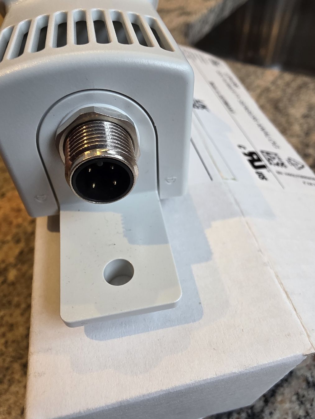 Misurare: ifm Luftfeuchtigkeitssensor LDH290 analog neu – Nuovo (secondo la descrizione) da Staufen venduto da Perskin 2