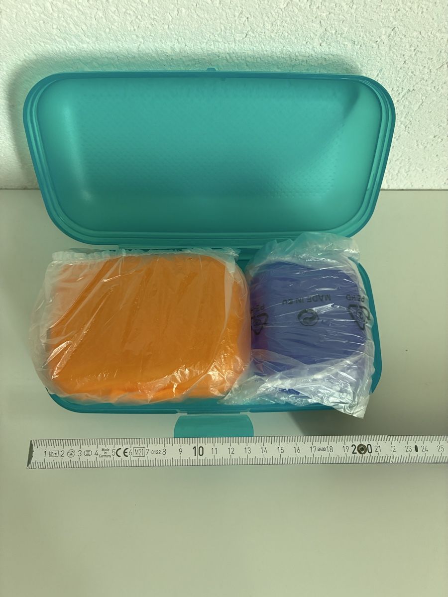 Tupperware Contenitori & Simili: Drilling Behälter Tupperware Neu – Nuovo e nell'imballaggio originale da Burgdorf venduto da Calvia 2