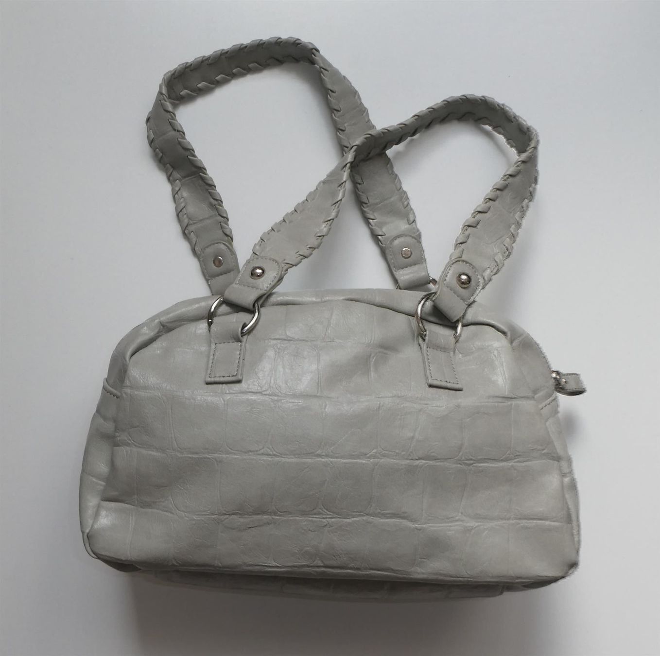 Nulu New Look Taschen für Damen: Handtasche Nulu Damentasche Lederimitat – Neu und originalverpackt aus Frauenfeld von dhour