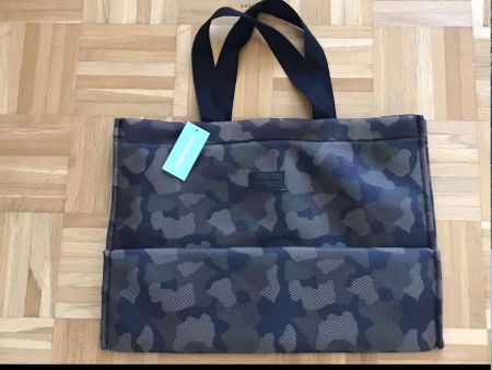 CALZEDONIA Neue Freizeit Strandtasche Camo Muster - NP 59.-