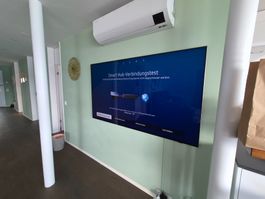 TV Samsung 75-Zoll QLED 4K Fernseher