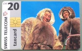 Taxcard - Kontinente, Länder, Orte - CH