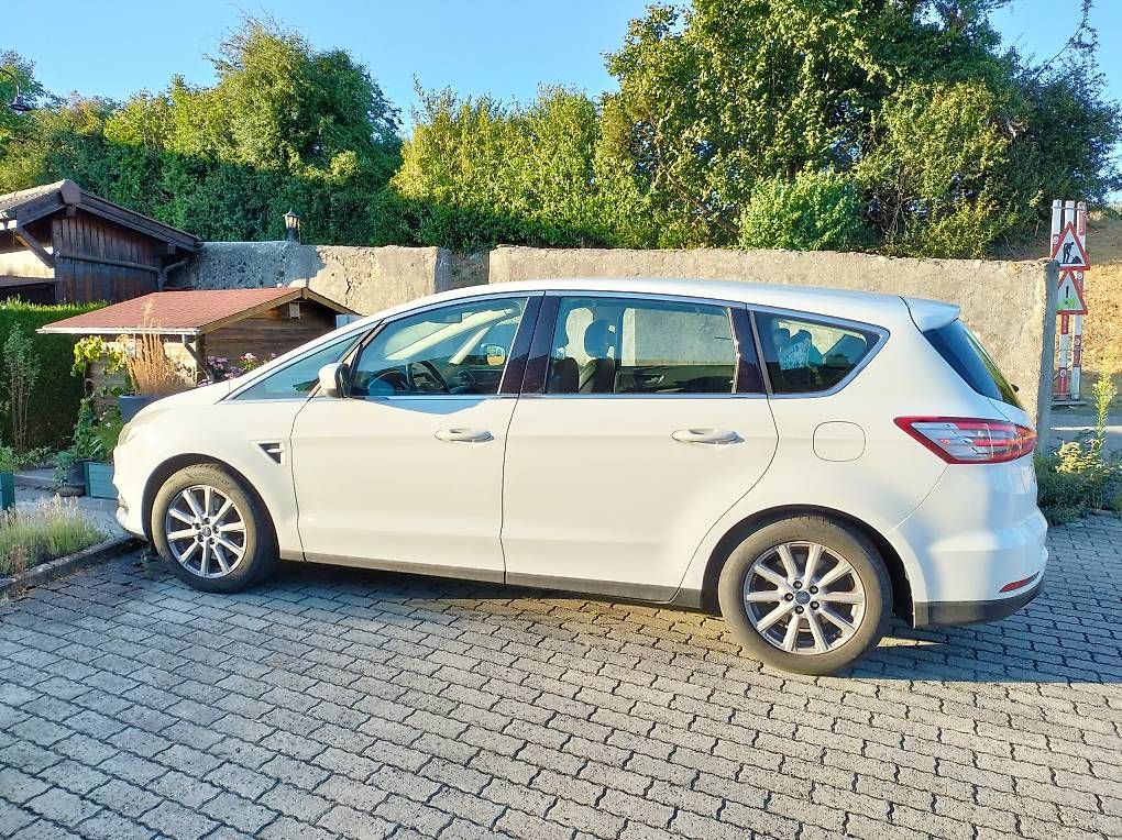 Automobili: Ford S-Max 2.0 TDI 180 Titanium – Usato da Montagny-Yverdon venduto da Freddy 3