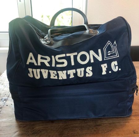 Juventus Training Tasche Vintage.