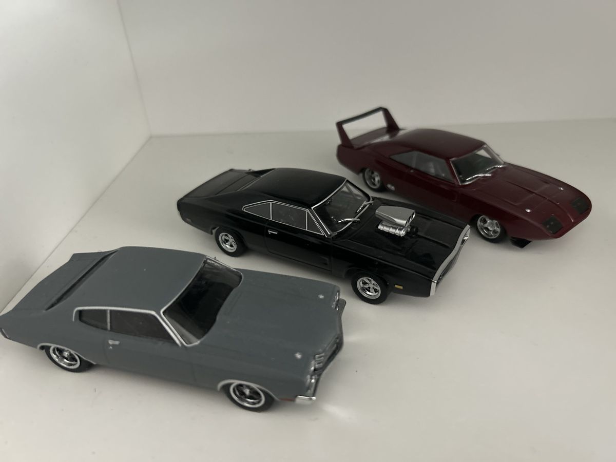 Greenlight Modellini d'auto: Fast Furious 1/43 – Nuovo (secondo la descrizione) da Muraz (Collombey) venduto da Wolfdog1978 2