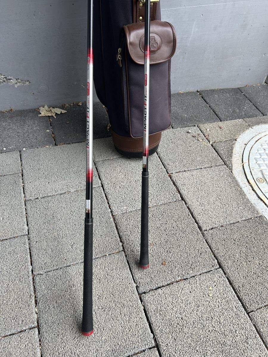 Clubs & Sets: Shuttle Driver und 7er Holz – D'occasion à Hergiswil NW par kimwettstein 5