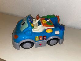 Chicco Spielzeugauto, zweisprachig