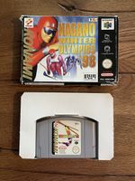 Nagano Winter Olympics 98 - N64 - in Orginalverpackung