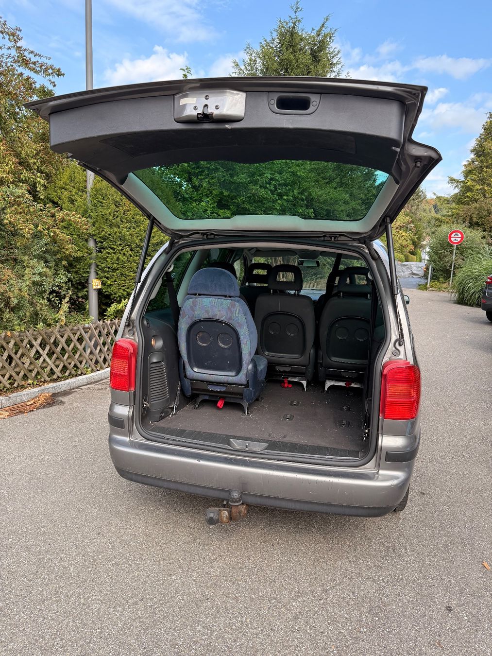 Seat Automobili: Seat Alhambra - für Export – Usato da Burgdorf venduto da sames98 1