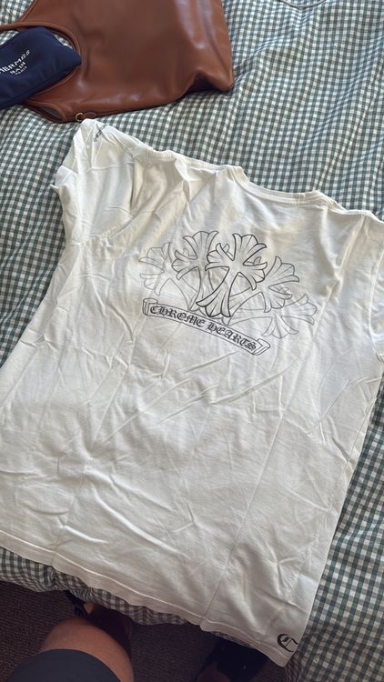 Chrome Hearts T-shirt: Chrome Hearts T Shirt – Usato da Wetzikon ZH venduto da nic_f9c7 1