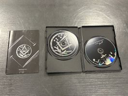 THE TRUE ENDLESS 1888 from Hell 2 CDs Black Metal